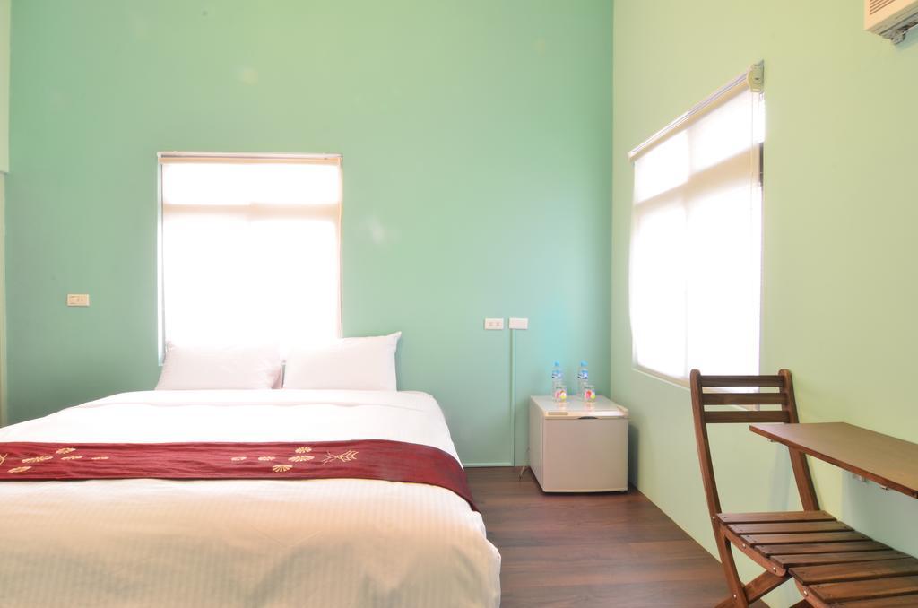 Star Sunny Sea B&B Kenting Camera foto