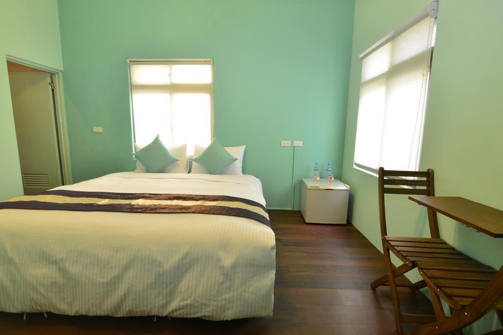 Star Sunny Sea B&B Kenting Camera foto
