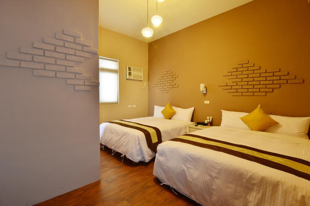 Star Sunny Sea B&B Kenting Camera foto