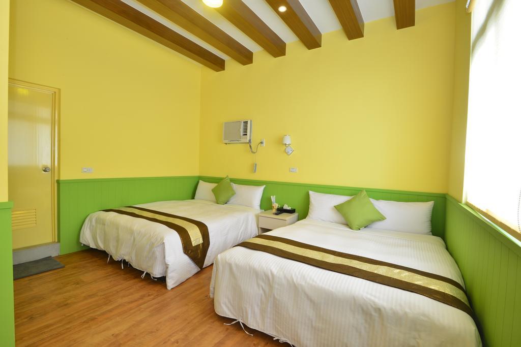Star Sunny Sea B&B Kenting Camera foto