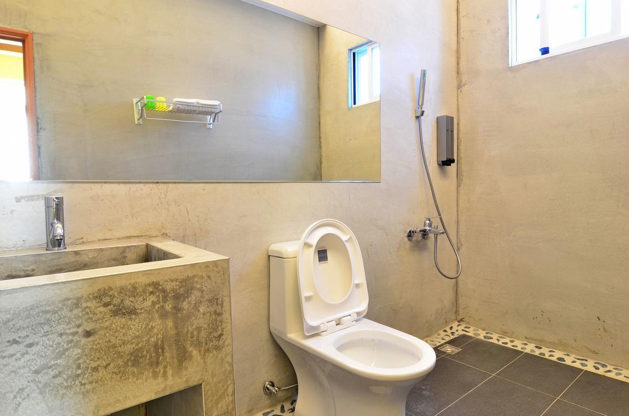 Star Sunny Sea B&B Kenting Esterno foto
