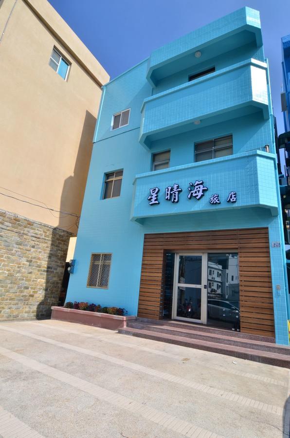 Star Sunny Sea B&B Kenting Esterno foto